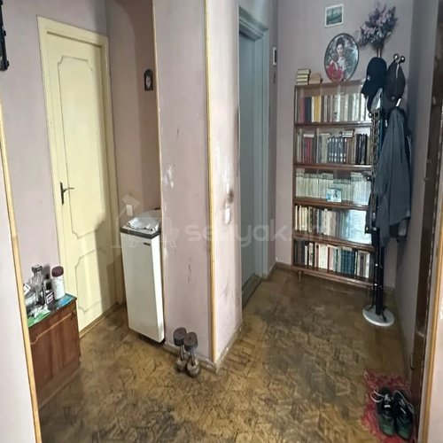 1 Սենյականոց Բնակարան, 55քմ, 14/14 հարկ, Պետական Վիճակում