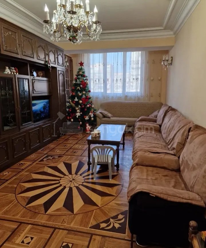 3 Սենյականոց Բնակարան, 100քմ, 6/14 հարկ, Կոսմետիկ Վերանորոգված, Կահավորված, Արևկող