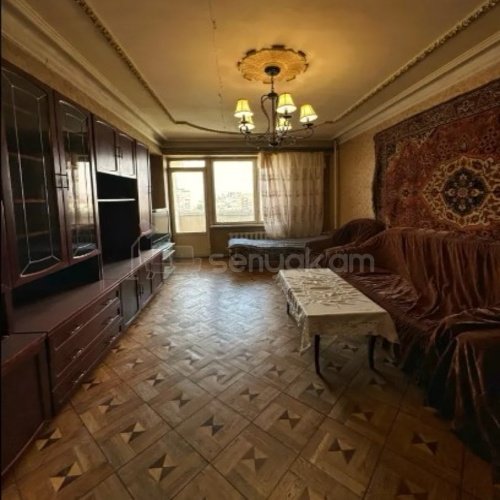 4 Սենյականոց Բնակարան, 118քմ, 11/14 հարկ, Պետական Վիճակում