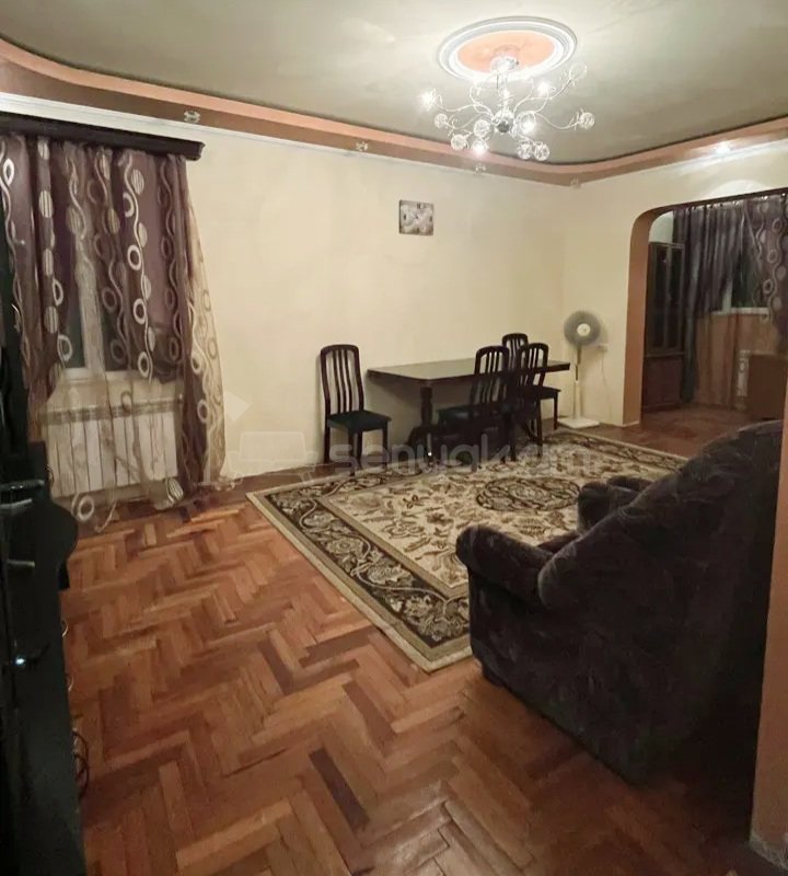 2 Սենյականոց Բնակարան, 67քմ, 4/9 հարկ, Կապիտալ Վերանորոգված, Կահավորված