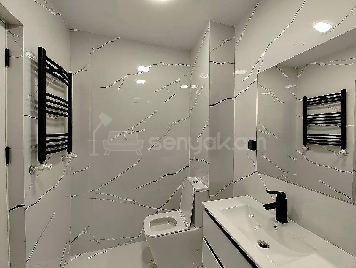 2 Սենյականոց Բնակարան Քարե Շենքում, 51քմ, 4/5 հարկ, Կապիտալ Վերանորոգված