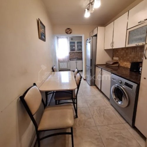 2 Սենյականոց Բնակարան, 45քմ, 8/9 հարկ, Կապիտալ Վերանորոգված