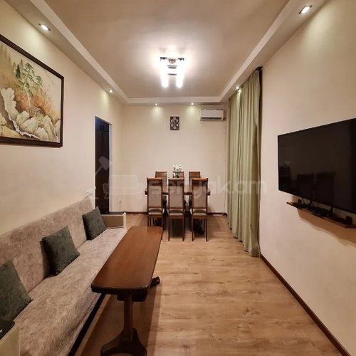 2 Սենյականոց Բնակարան, 45քմ, 8/9 հարկ, Կապիտալ Վերանորոգված