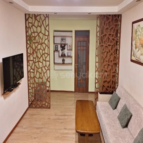 2 Սենյականոց Բնակարան, 45քմ, 8/9 հարկ, Կապիտալ Վերանորոգված