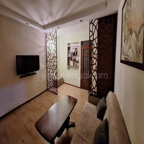 2 Սենյականոց Բնակարան, 45քմ, 8/9 հարկ, Կապիտալ Վերանորոգված