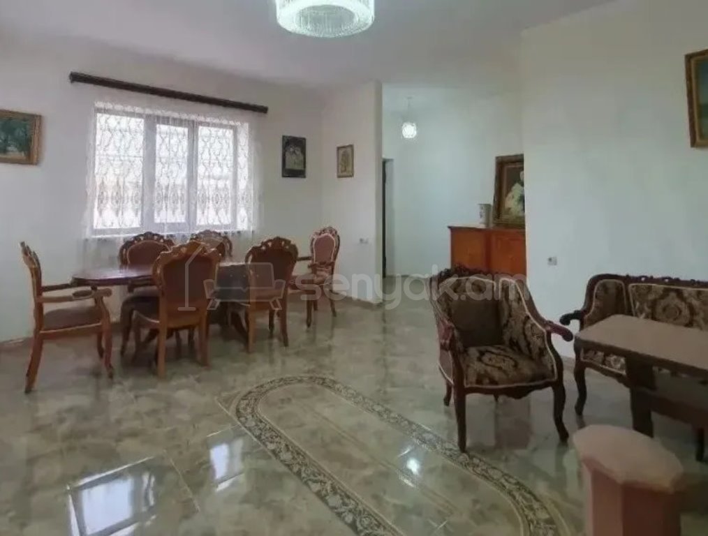 3 Սենյականոց Սեփական Տուն, 100քմ, Կապիտալ Վերանորոգված