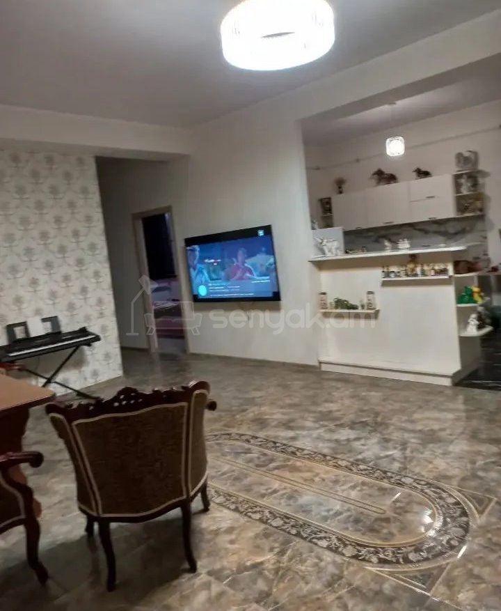 3 Սենյականոց Սեփական Տուն, 100քմ, Կապիտալ Վերանորոգված