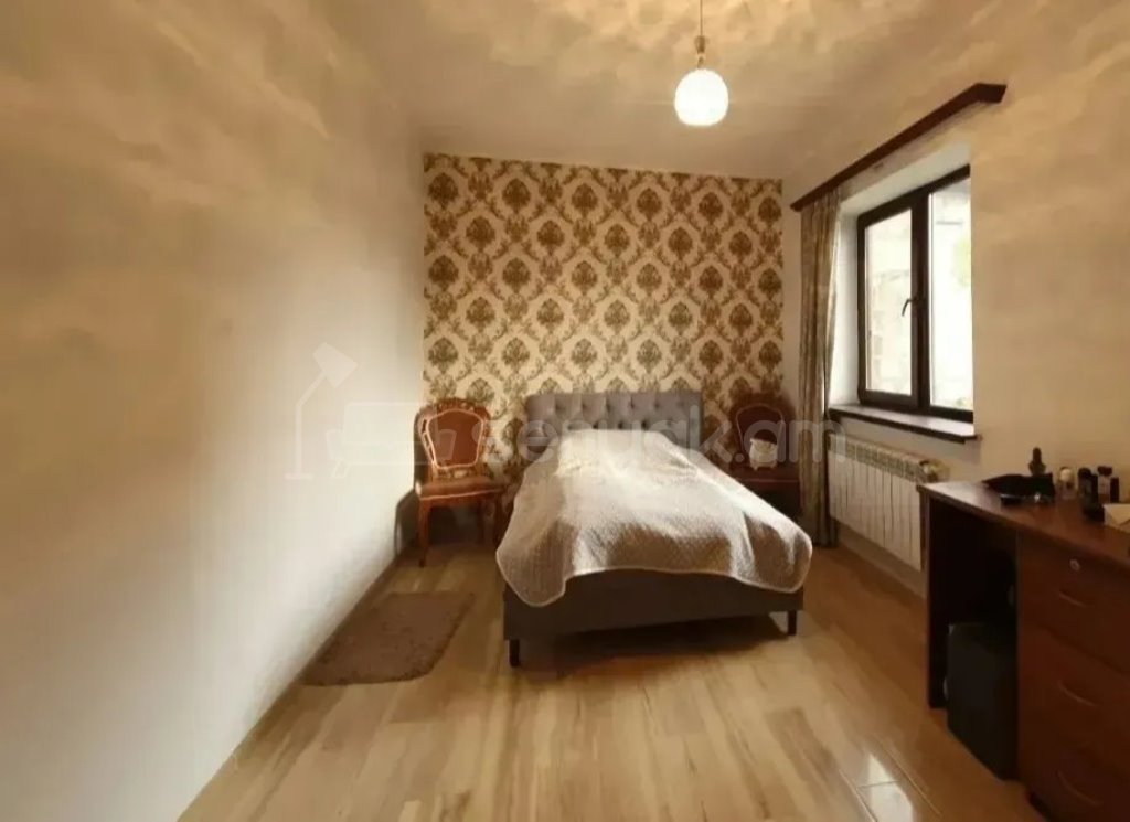 3 Սենյականոց Սեփական Տուն, 100քմ, Կապիտալ Վերանորոգված