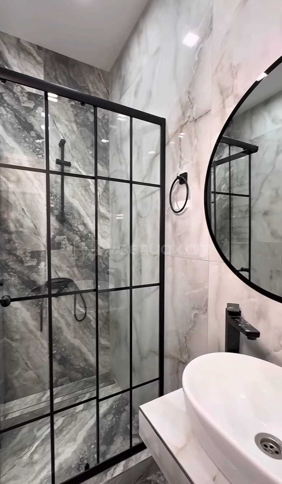 2 Սենյականոց Բնակարան Նորակառույցում, 57քմ, 16/18 հարկ, Դիզայներական Վերանորոգված, Կահավորված, Արևկող