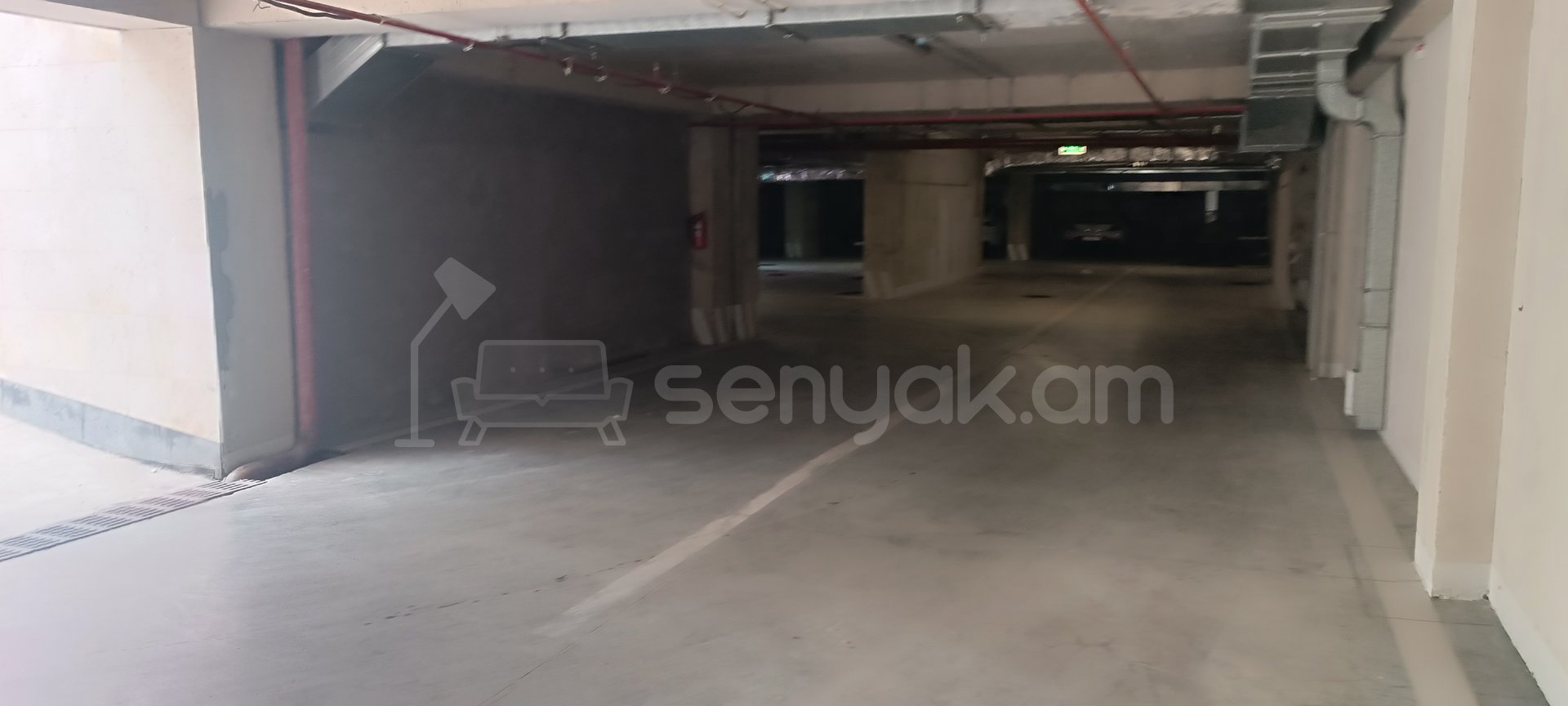 2 Սենյականոց Բնակարան Նորակառույցում, 57քմ, 16/18 հարկ, Դիզայներական Վերանորոգված, Կահավորված, Արևկող