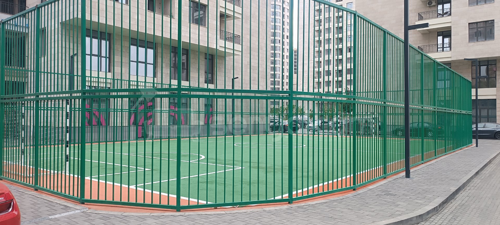 2 Սենյականոց Բնակարան Նորակառույցում, 57քմ, 16/18 հարկ, Դիզայներական Վերանորոգված, Կահավորված, Արևկող