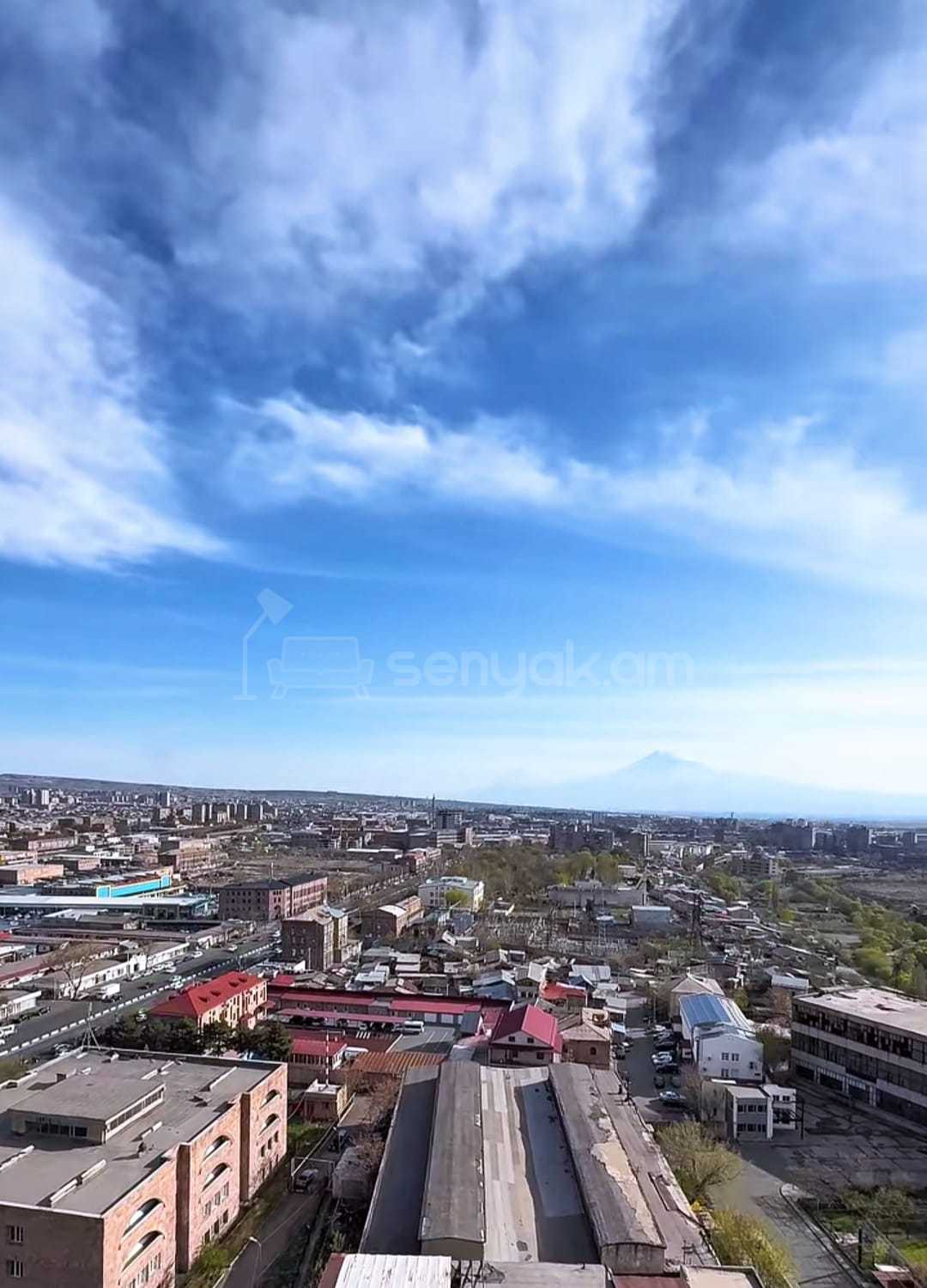 2 Սենյականոց Բնակարան Նորակառույցում, 57քմ, 16/18 հարկ, Դիզայներական Վերանորոգված, Կահավորված, Արևկող