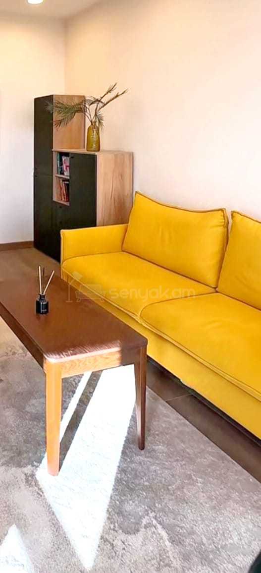 2 Սենյականոց Բնակարան Նորակառույցում, 57քմ, 16/18 հարկ, Դիզայներական Վերանորոգված, Կահավորված, Արևկող