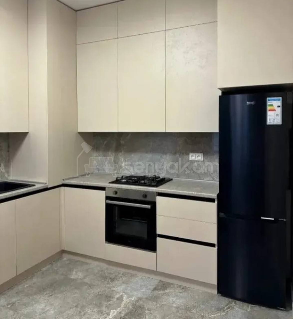 2 Սենյականոց Բնակարան Նորակառույցում, 60քմ, 4/14 հարկ, Դիզայներական Վերանորոգված, Կահավորված