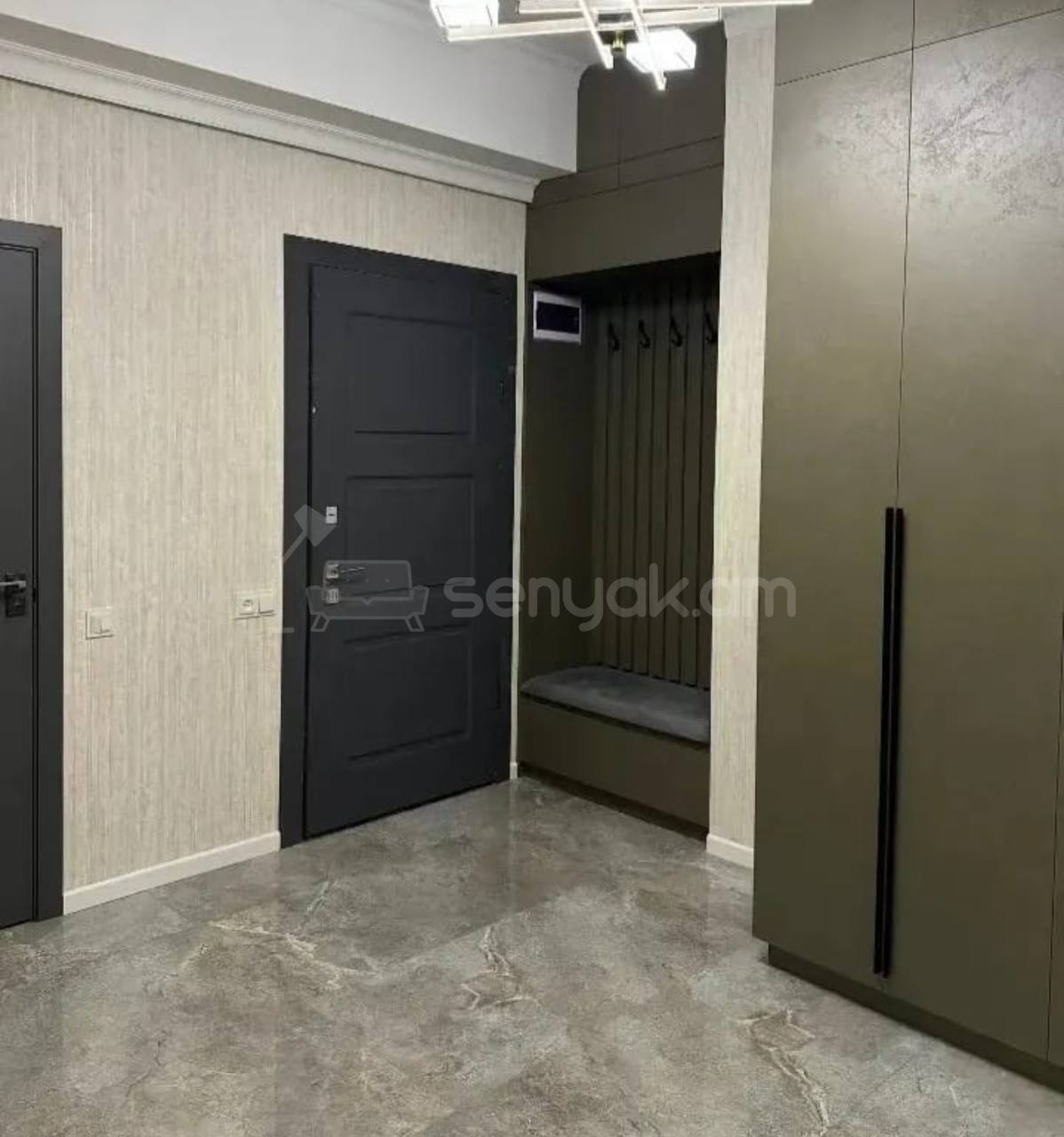 2 Սենյականոց Բնակարան Նորակառույցում, 60քմ, 4/14 հարկ, Դիզայներական Վերանորոգված, Կահավորված