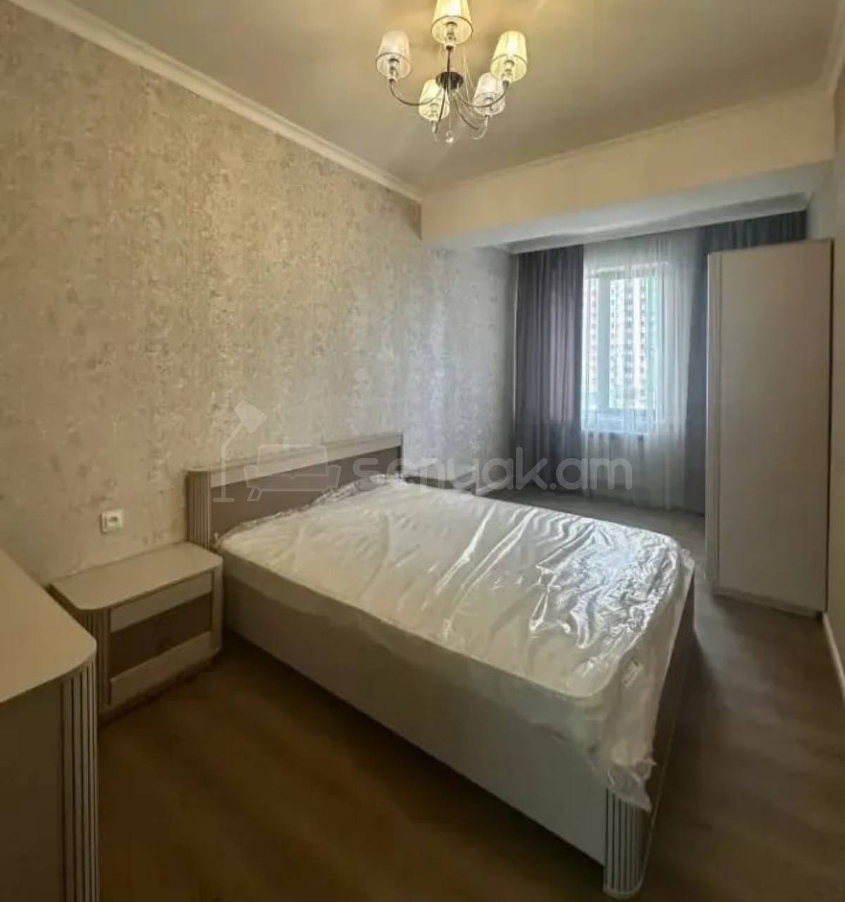 2 Սենյականոց Բնակարան Նորակառույցում, 60քմ, 4/14 հարկ, Դիզայներական Վերանորոգված, Կահավորված