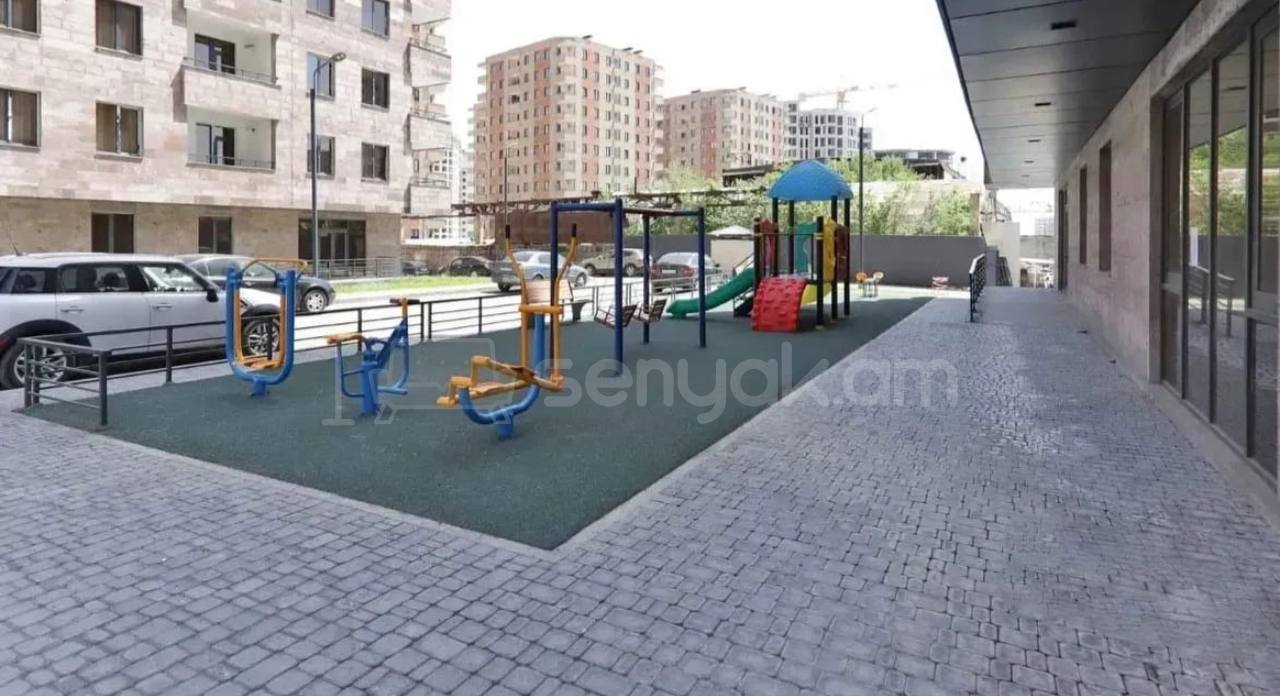 2 Սենյականոց Բնակարան Նորակառույցում, 60քմ, 4/14 հարկ, Դիզայներական Վերանորոգված, Կահավորված