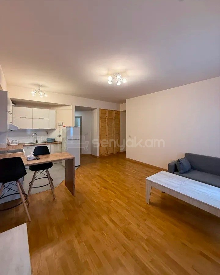 2 Սենյականոց Բնակարան Նորակառույցում, 54քմ, 6/13 հարկ, Դիզայներական Վերանորոգված