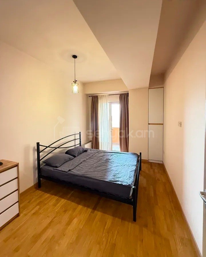 2 Սենյականոց Բնակարան Նորակառույցում, 54քմ, 6/13 հարկ, Դիզայներական Վերանորոգված