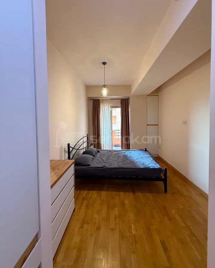 2 Սենյականոց Բնակարան Նորակառույցում, 54քմ, 6/13 հարկ, Դիզայներական Վերանորոգված