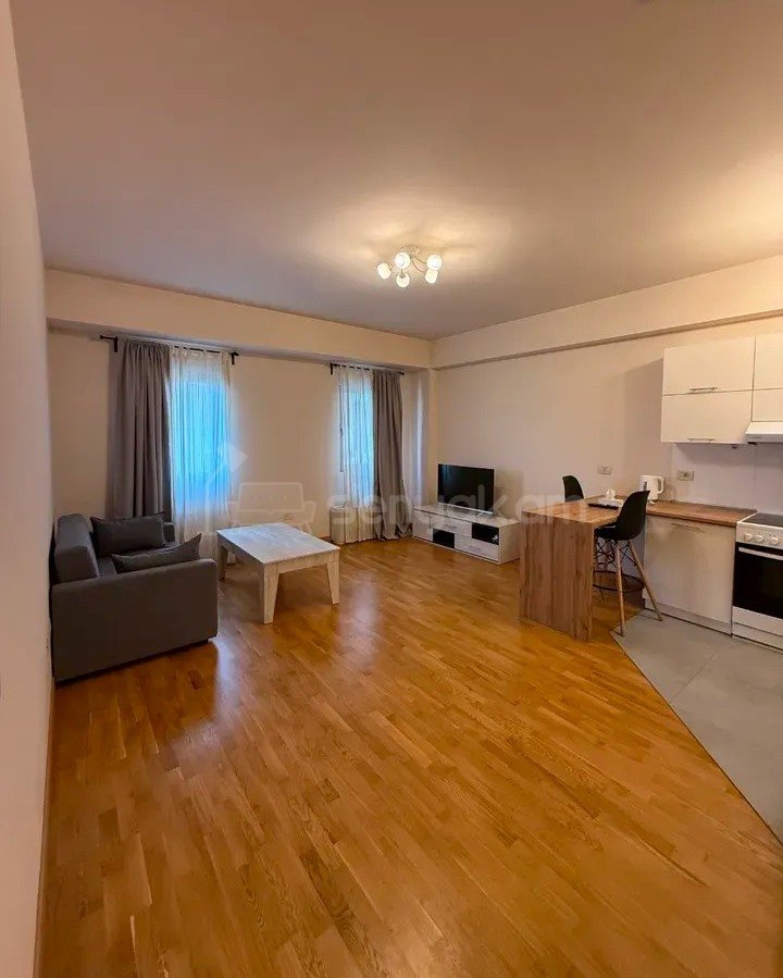 2 Սենյականոց Բնակարան Նորակառույցում, 54քմ, 6/13 հարկ, Դիզայներական Վերանորոգված