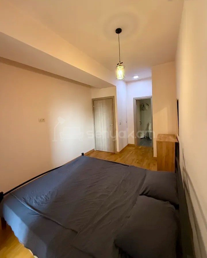 2 Սենյականոց Բնակարան Նորակառույցում, 54քմ, 6/13 հարկ, Դիզայներական Վերանորոգված