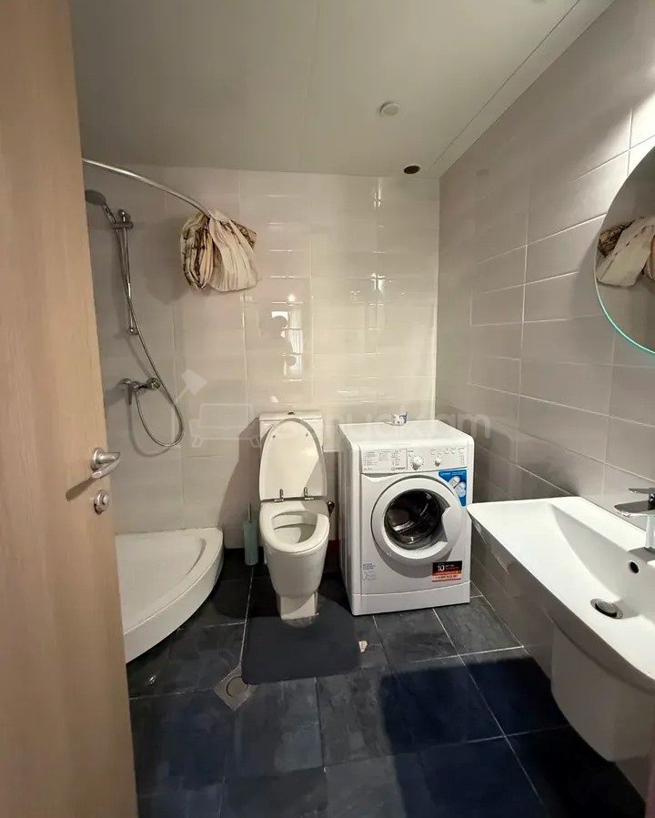 2 Սենյականոց Բնակարան Նորակառույցում, 54քմ, 6/13 հարկ, Դիզայներական Վերանորոգված