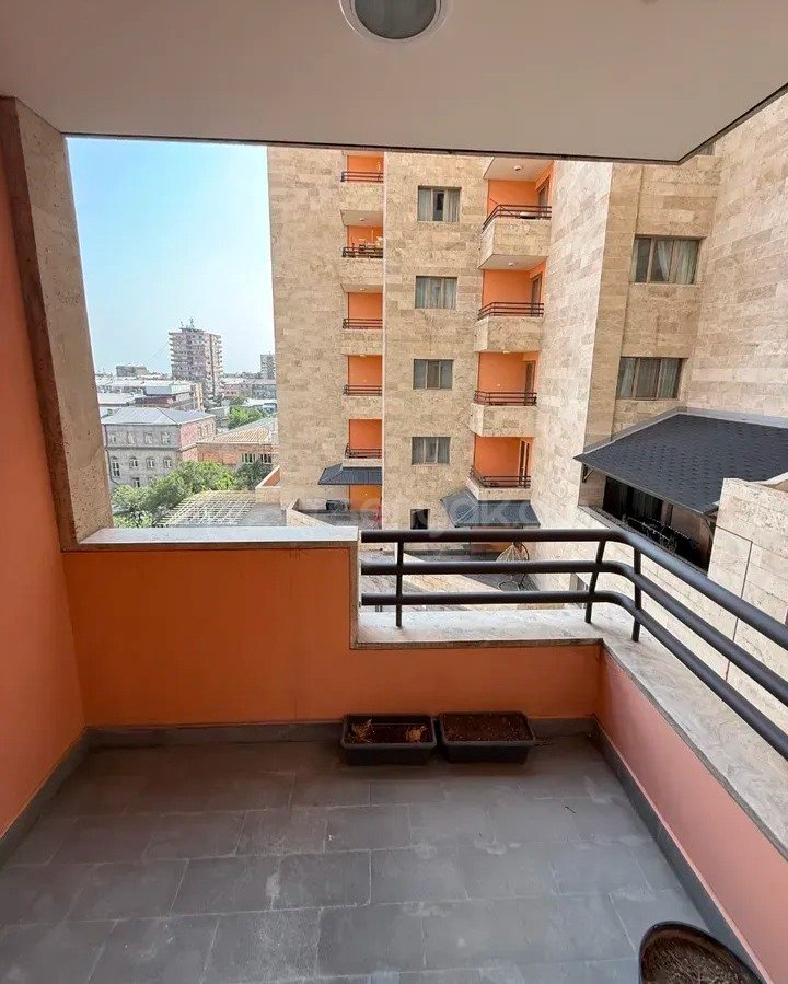 2 Սենյականոց Բնակարան Նորակառույցում, 54քմ, 6/13 հարկ, Դիզայներական Վերանորոգված