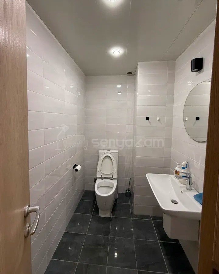 2 Սենյականոց Բնակարան Նորակառույցում, 54քմ, 6/13 հարկ, Դիզայներական Վերանորոգված