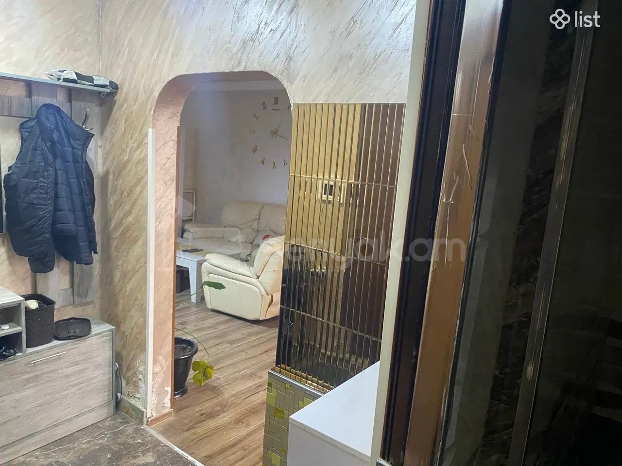 3 Սենյականոց Սեփական Տուն, 100քմ, Կապիտալ Վերանորոգված, Ավտոտնակով