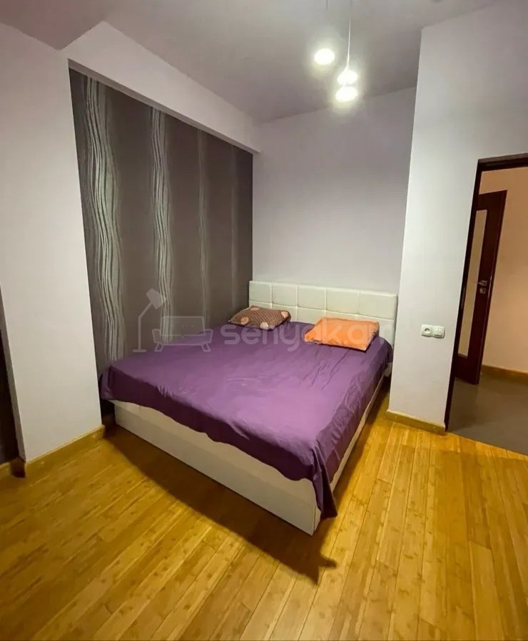 3 Սենյականոց Բնակարան Նորակառույցում, 75քմ, 6/6 հարկ, Կապիտալ Վերանորոգված