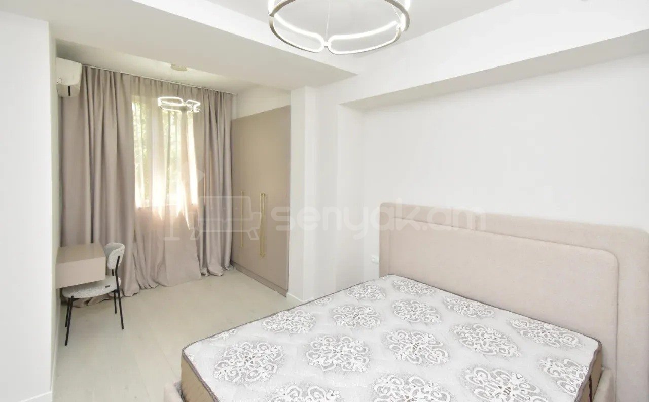 3 Սենյականոց Բնակարան, 74քմ, 6/11 հարկ, Դիզայներական Վերանորոգված