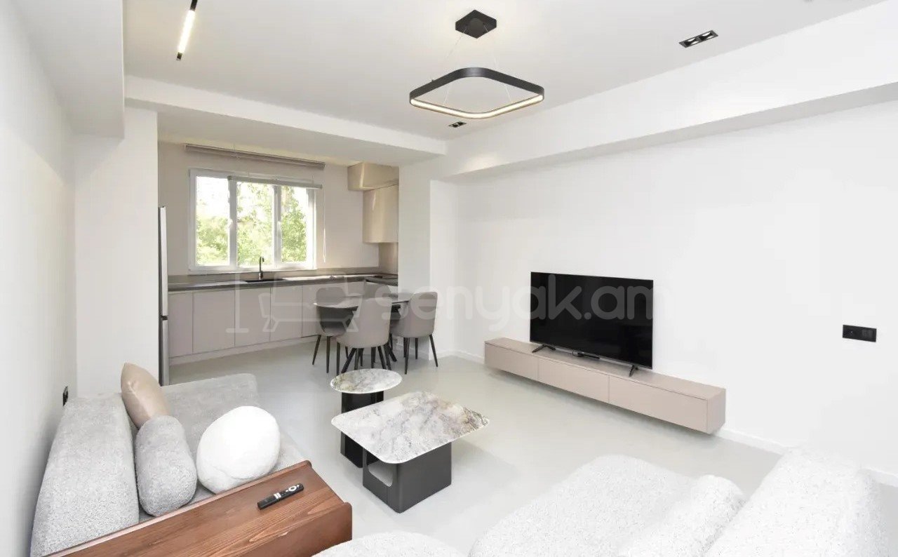 3 Սենյականոց Բնակարան, 74քմ, 6/11 հարկ, Դիզայներական Վերանորոգված