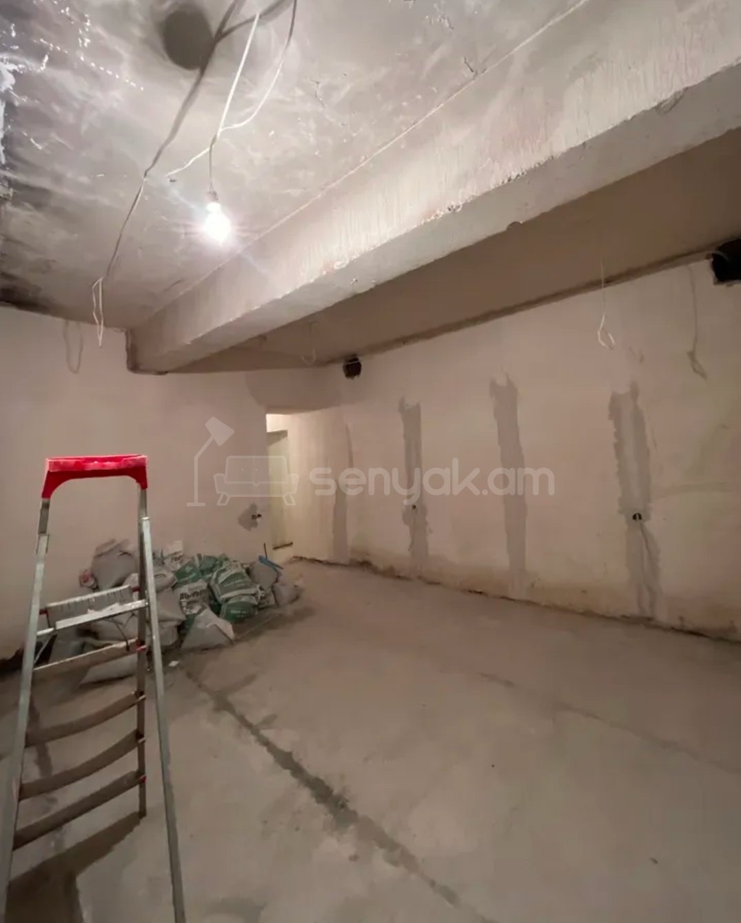 Կոմերցիոն Տարածք, 52քմ