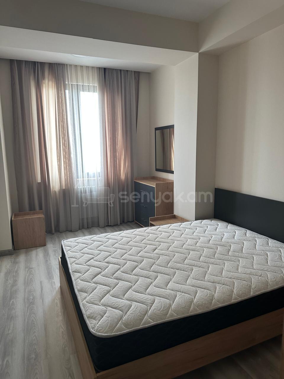 3 Սենյականոց Բնակարան Նորակառույցում, 80քմ, 6/11 հարկ, Դիզայներական Վերանորոգված