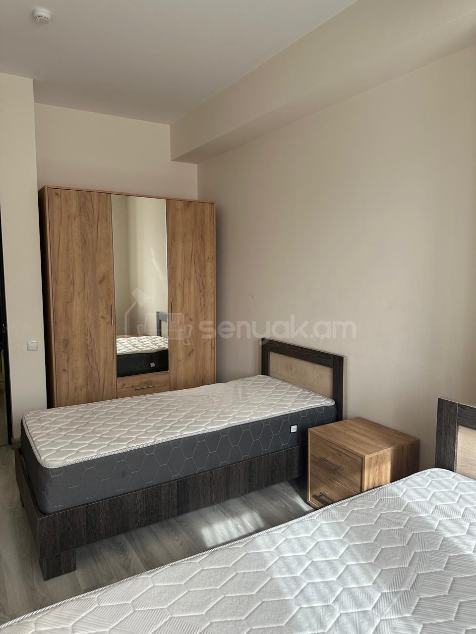 3 Սենյականոց Բնակարան Նորակառույցում, 80քմ, 6/11 հարկ, Դիզայներական Վերանորոգված