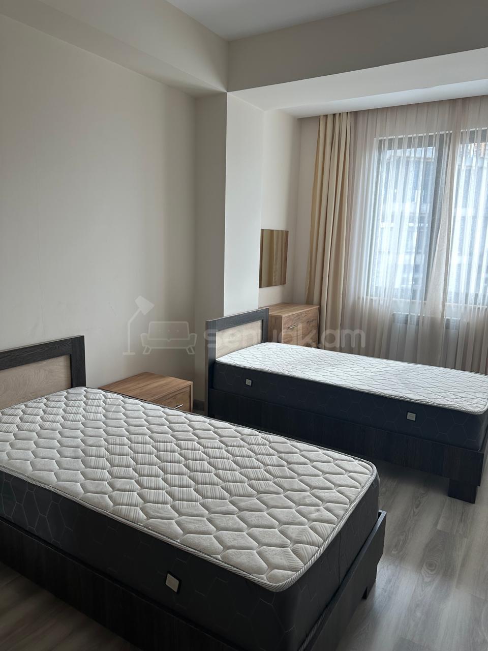 3 Սենյականոց Բնակարան Նորակառույցում, 80քմ, 6/11 հարկ, Դիզայներական Վերանորոգված