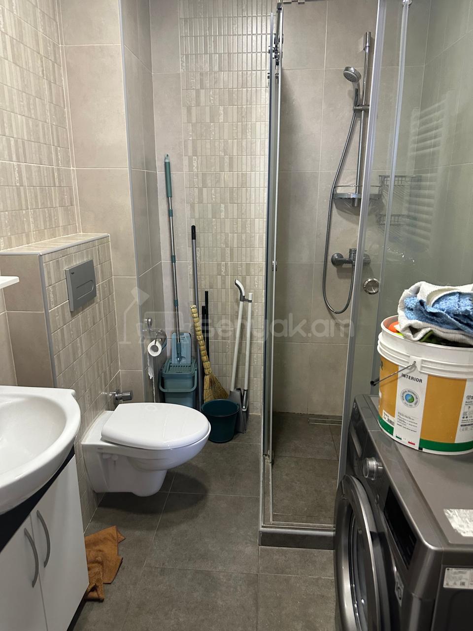 3 Սենյականոց Բնակարան Նորակառույցում, 80քմ, 6/11 հարկ, Դիզայներական Վերանորոգված