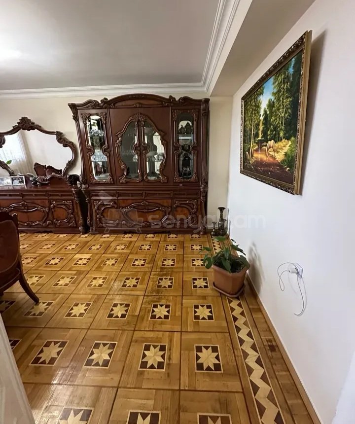 3 Սենյականոց Բնակարան, 80քմ, 5/9 հարկ, Կապիտալ Վերանորոգված
