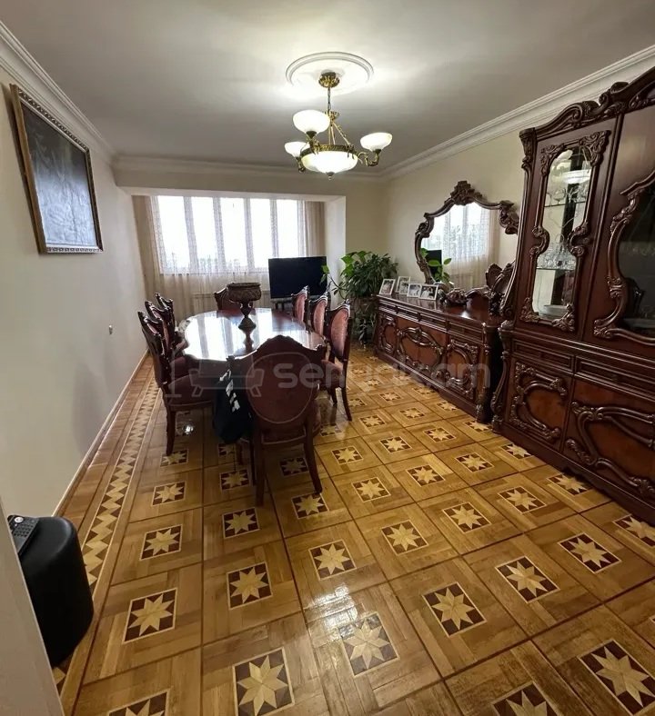 3 Սենյականոց Բնակարան, 80քմ, 5/9 հարկ, Կապիտալ Վերանորոգված