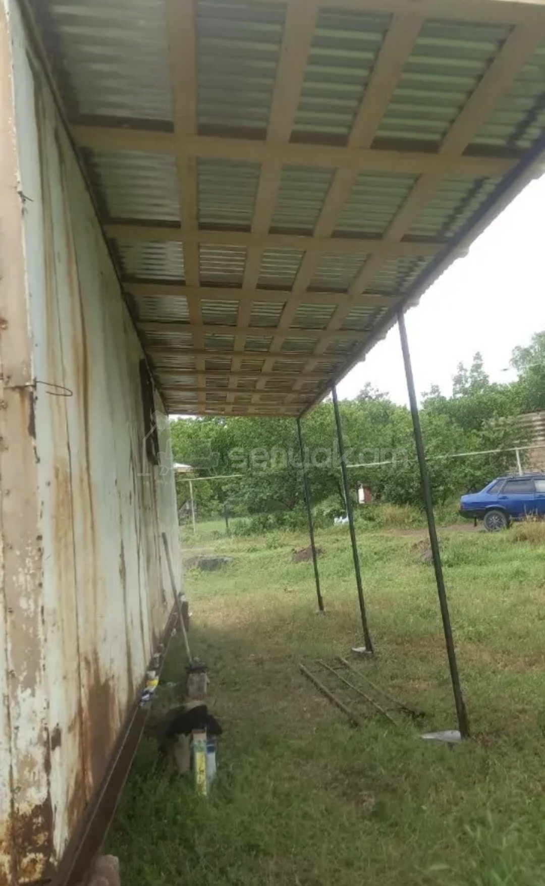 Բնակելի Նշանակության Հողատարածք, 1245քմ, Էլեկտրականությամբ, Ցանկապատված