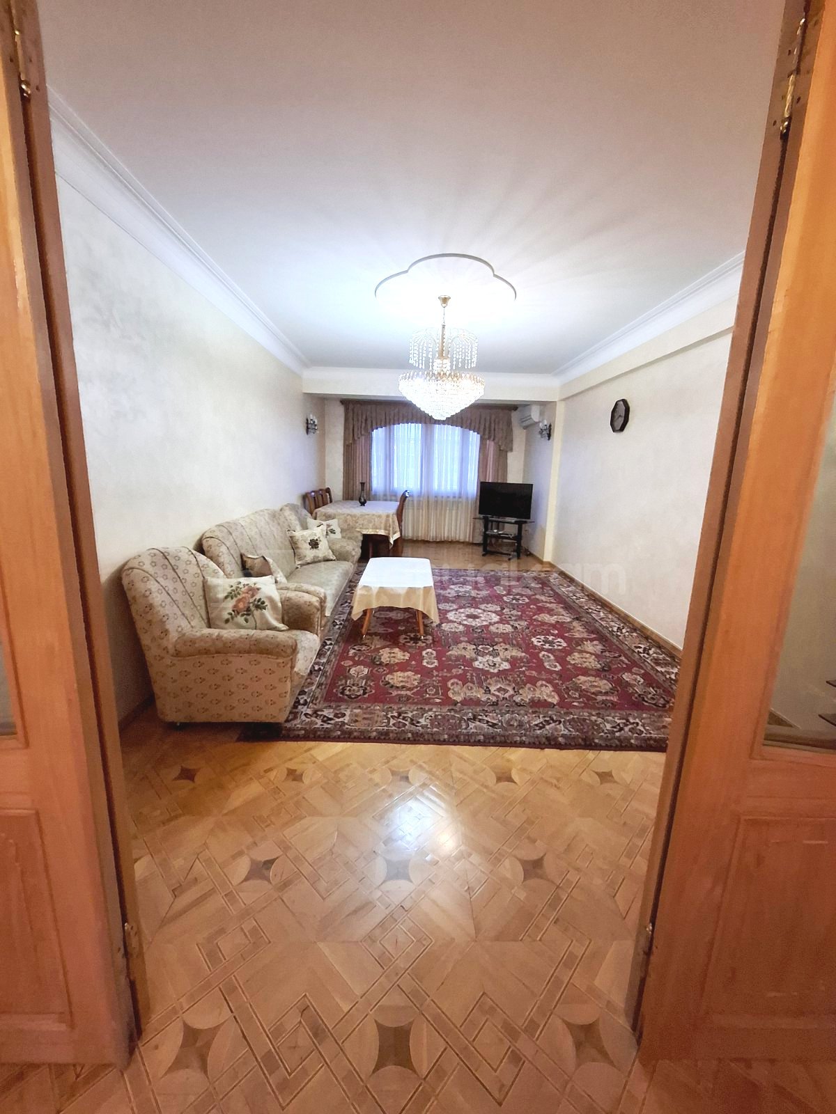 3 Սենյականոց Բնակարան, 100քմ, 6/7 հարկ, Կապիտալ Վերանորոգված, Կահավորված, Արևկող