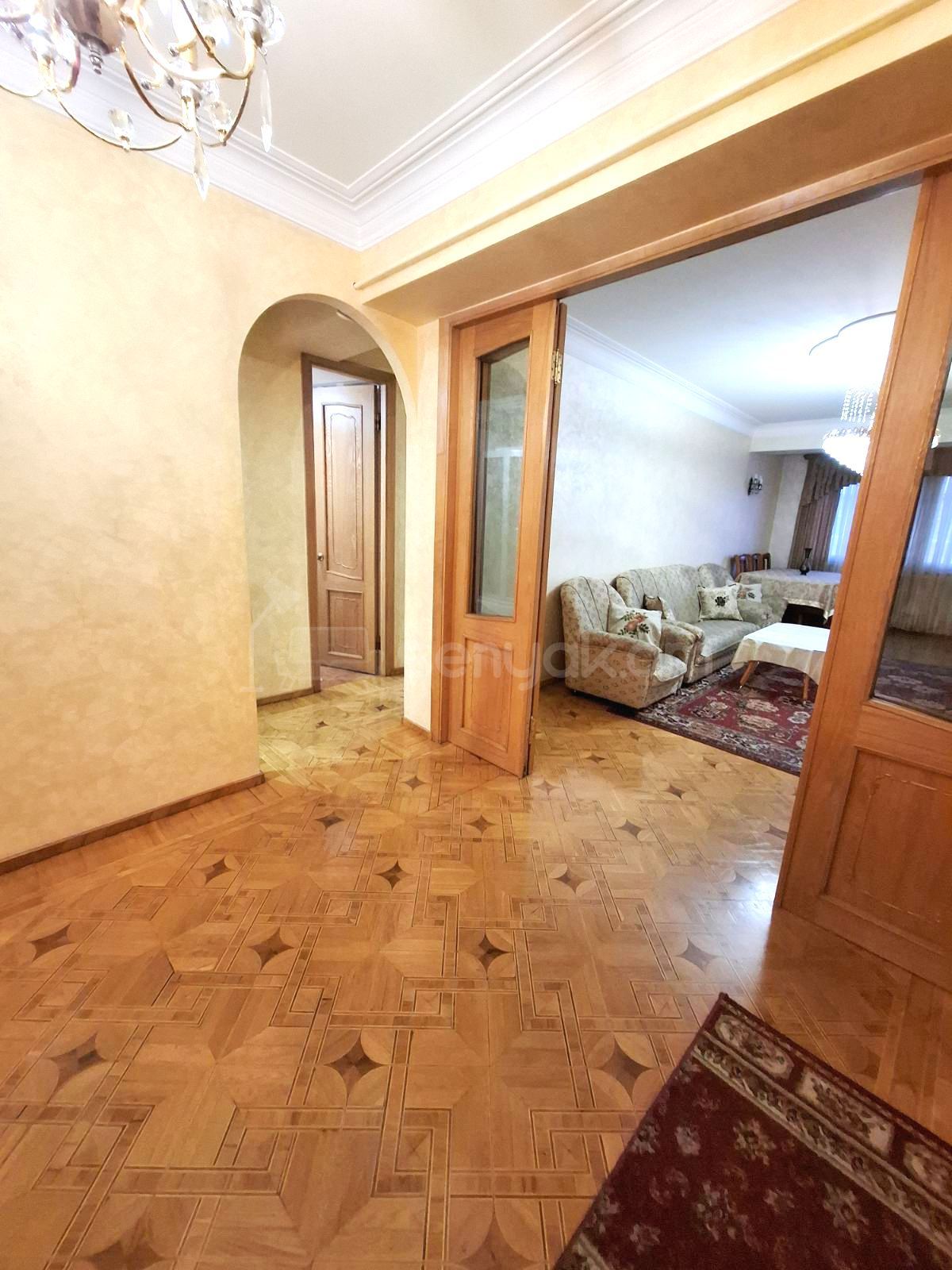 3 Սենյականոց Բնակարան, 100քմ, 6/7 հարկ, Կապիտալ Վերանորոգված, Կահավորված, Արևկող