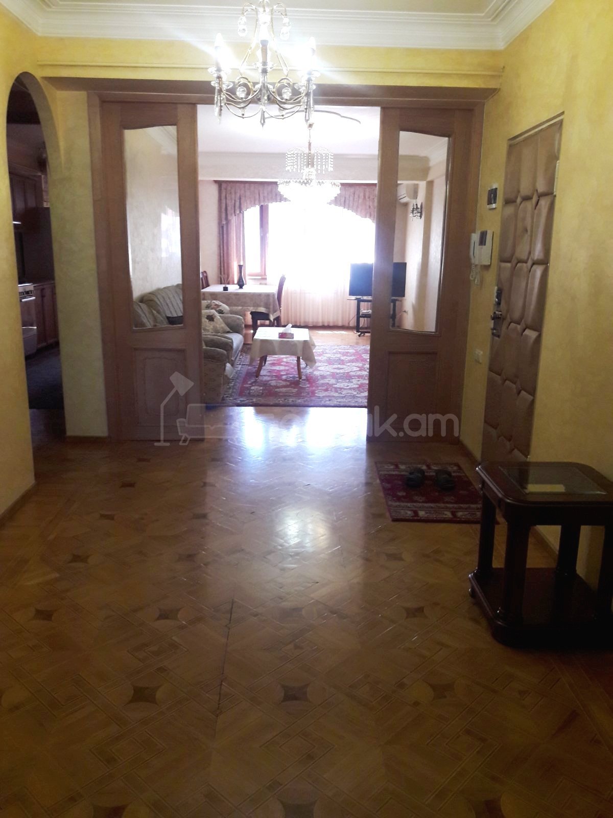 3 Սենյականոց Բնակարան, 100քմ, 6/7 հարկ, Կապիտալ Վերանորոգված, Կահավորված, Արևկող