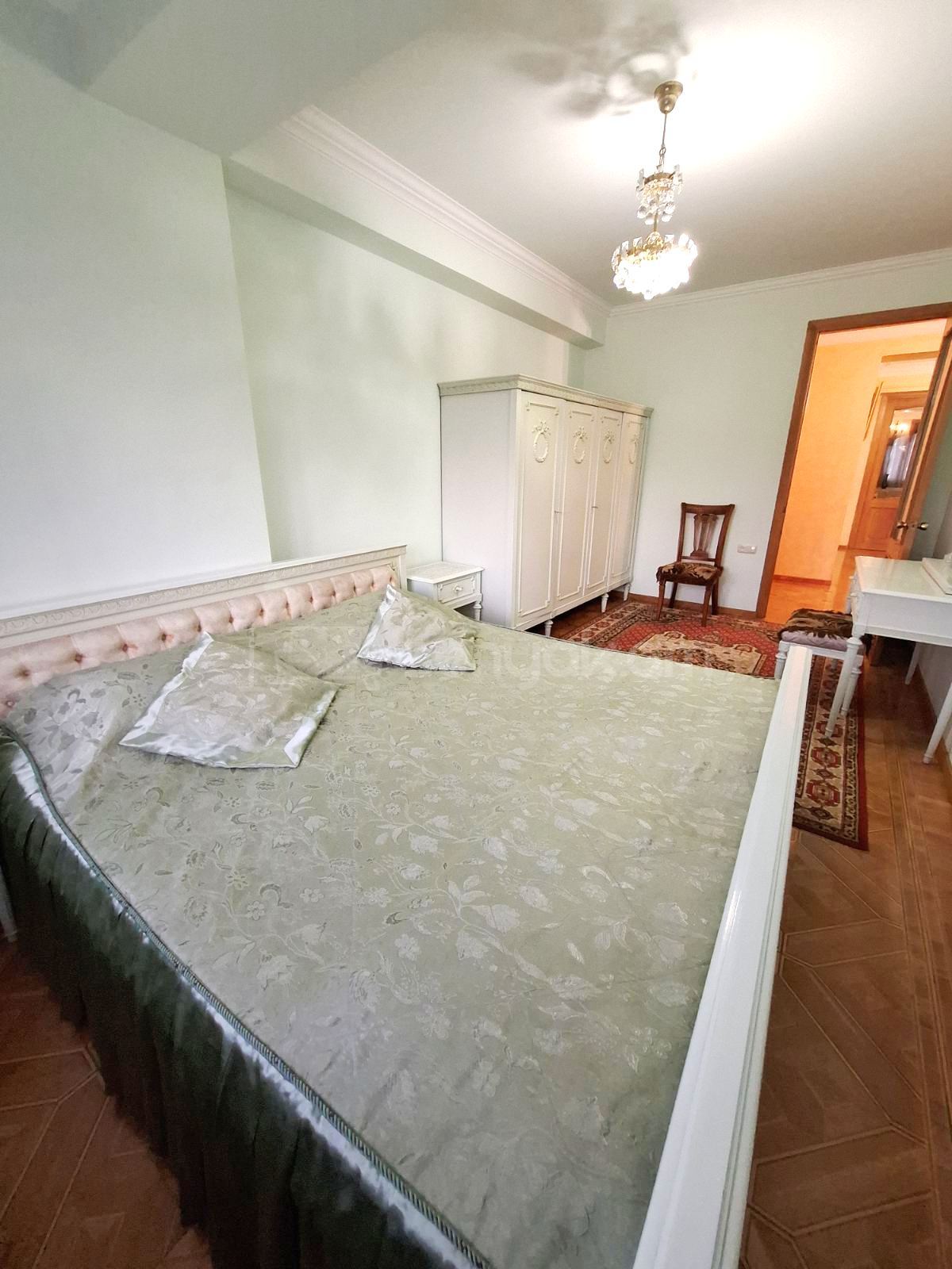 3 Սենյականոց Բնակարան, 100քմ, 6/7 հարկ, Կապիտալ Վերանորոգված, Կահավորված, Արևկող