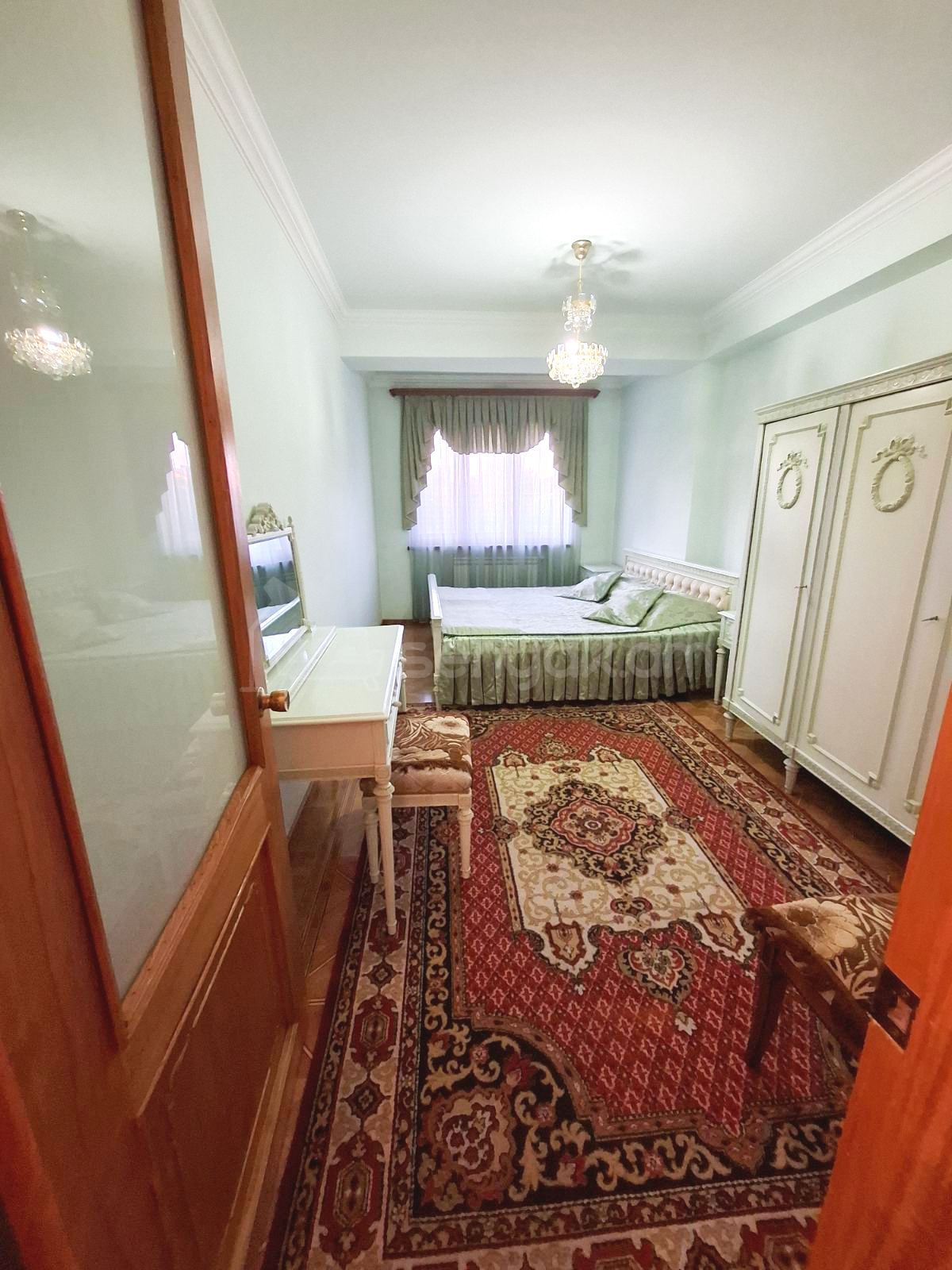 3 Սենյականոց Բնակարան, 100քմ, 6/7 հարկ, Կապիտալ Վերանորոգված, Կահավորված, Արևկող