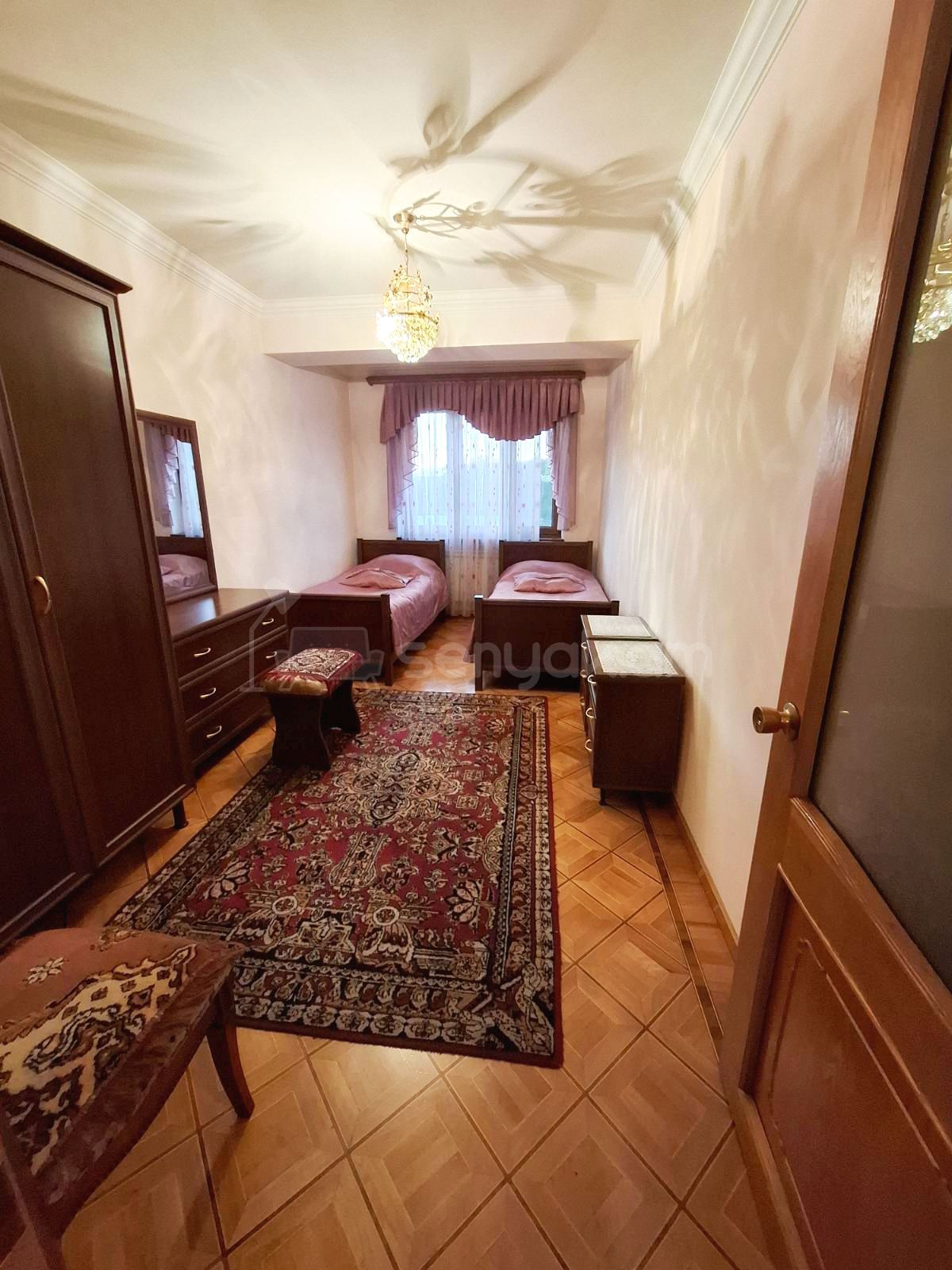 3 Սենյականոց Բնակարան, 100քմ, 6/7 հարկ, Կապիտալ Վերանորոգված, Կահավորված, Արևկող