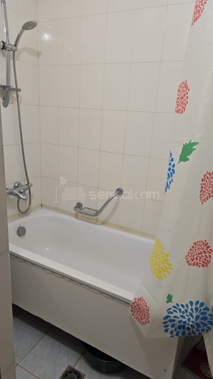 2 Սենյականոց Բնակարան, 64քմ, 4/10 հարկ, Նորմալ Վիճակում