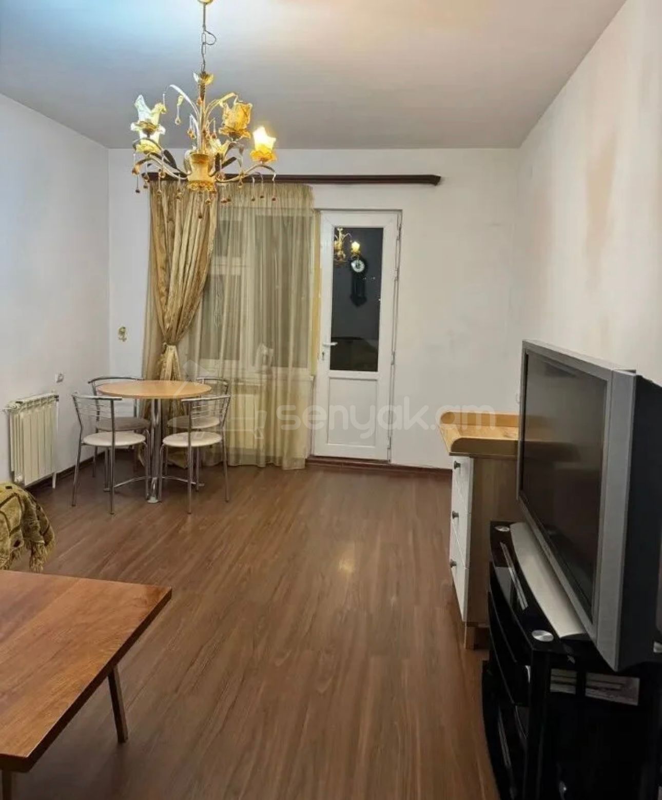 2 Սենյականոց Բնակարան, 64քմ, 4/10 հարկ, Նորմալ Վիճակում