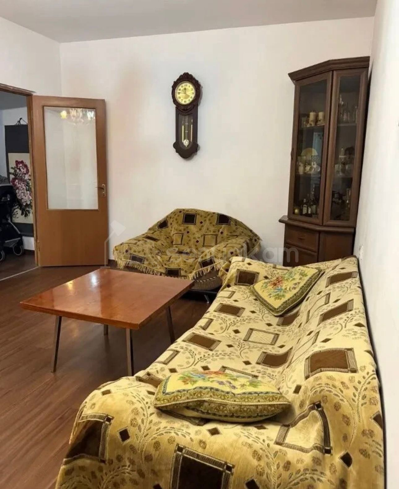 2 Սենյականոց Բնակարան, 64քմ, 4/10 հարկ, Նորմալ Վիճակում